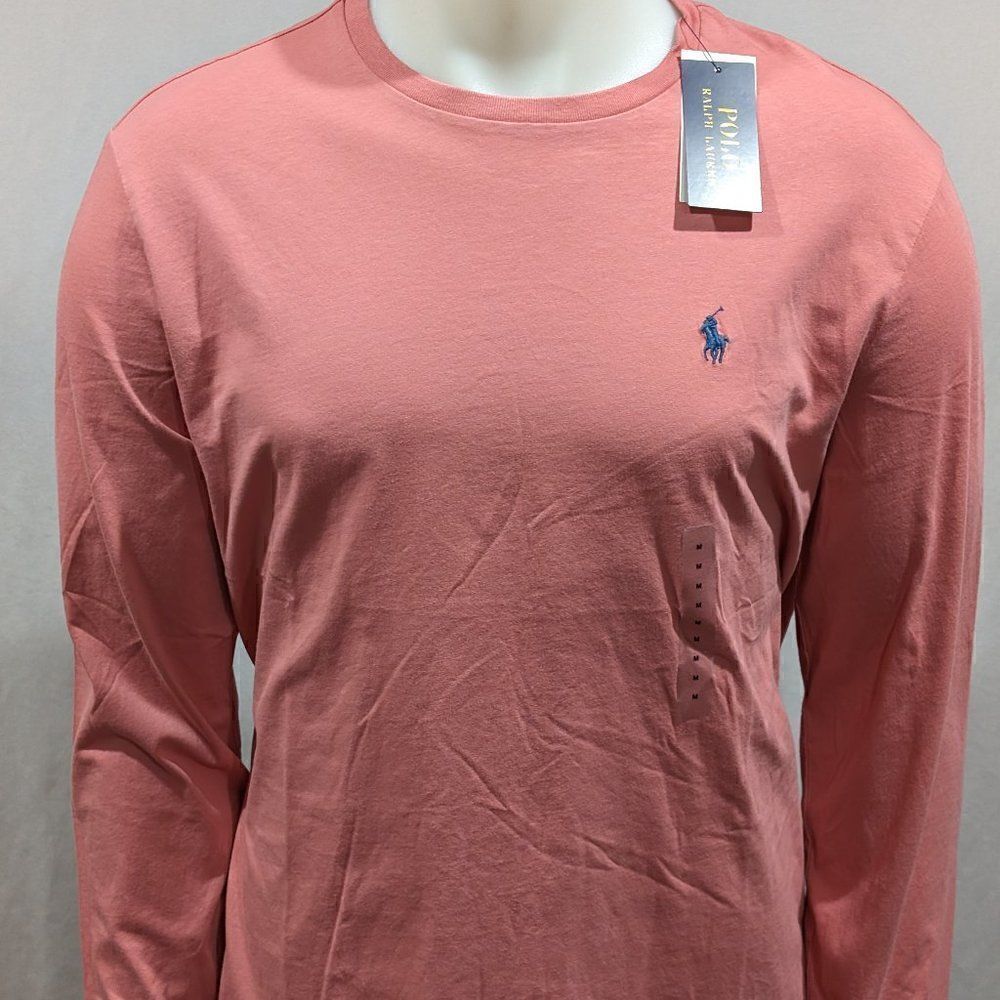 BNWT Polo long sleeve shirt‎